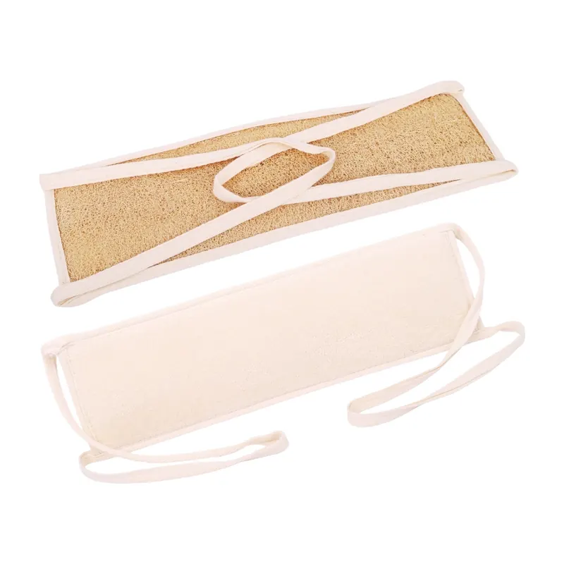 Natural Loofah Back Scrubber