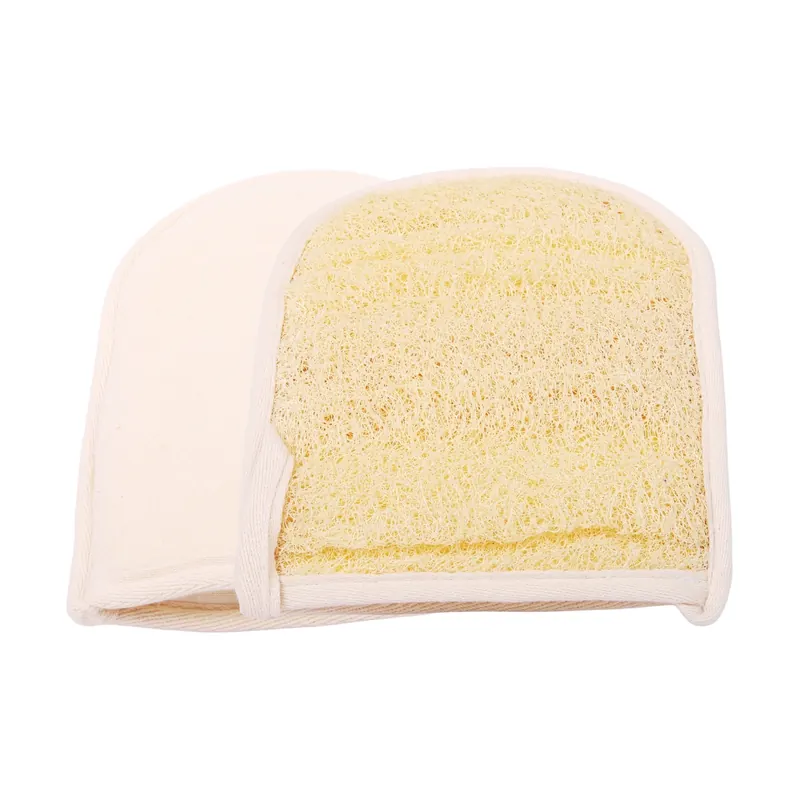 Natural Loofah Exfoliating Glove