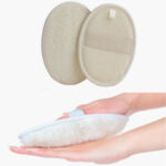 loofah back scrubber for shower