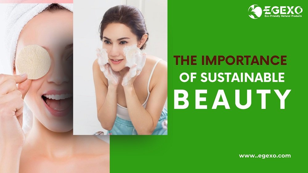 The Importance of Sustainable Beauty
