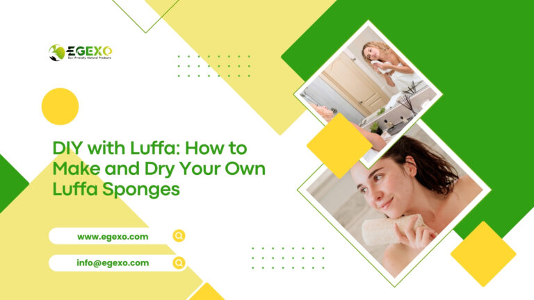 DIY with Luffa