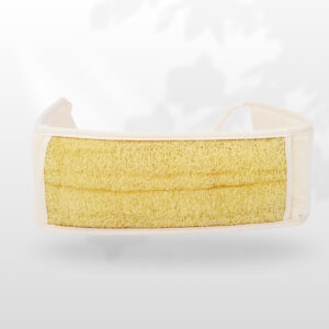 Natural Round Kitchen Loofah Pad Scrubber Natural Round Kitchen Loofah Pad Scrubber