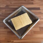 Bucha de cozinha retangular