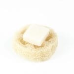 Natural Raw Loofah Ring – Egyptian natural loofah, view 4