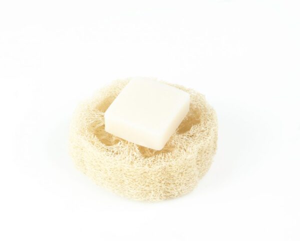 Natural Raw Loofah Ring - Image 4