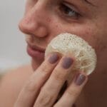 Dischetti struccanti in luffa naturale – Luffa naturale egiziana, vista 6