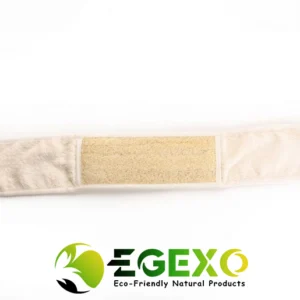 Loofah back scrabber Egexo