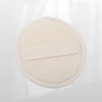 Natierleche ronne Kierper Loofa Scrubber
