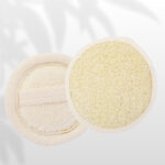 Dischetti struccanti in luffa naturale – Luffa naturale egiziana, vista 11