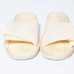 Natural Loofah Spa Slippers – Egyptian natural loofah, view 6