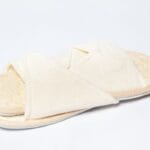 Natural Loofah Spa Slippers – Egyptian natural loofah, view 5