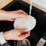 Pexels karolina grabowska 5237900, Scrubber Natural Oval Bucătărie Loofah Pad