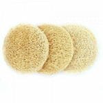 Dischetti struccanti in luffa naturale – Luffa naturale egiziana, vista 1