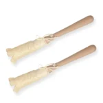 2 Egyptian Natural Loofah Sponge sticks - EGEXO
