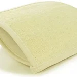 Natürlicher Luffa-Pflegehandschuh für Haustiere, doppelseitiger Peelinghandschuh 6