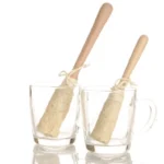 Egyptian Natural Cup And Kitchen Cleaning Loofah Stick 2