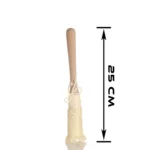 Egyptian Natural Kitchen Loofah Stick For Cup Cleaning Size