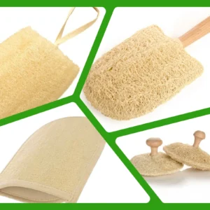 Pet Grooming Loofah Wholesale | Natural Dog Cat Bathing Sponges | EGEXO
