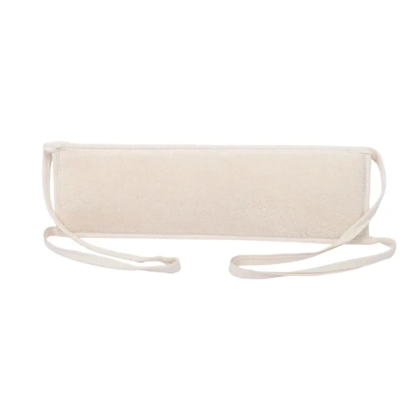 Natural Loofah Back Scrubber - Image 4