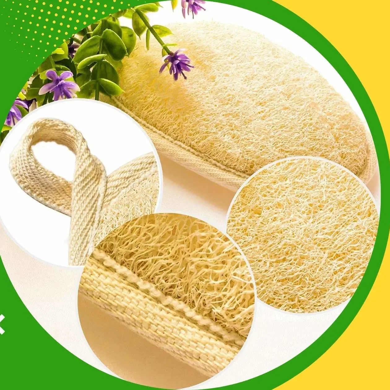 The Ultimate Guide to Loofah Wholesale: Building Your Natural Sponge Business Empire 2 Loofah Wholesale