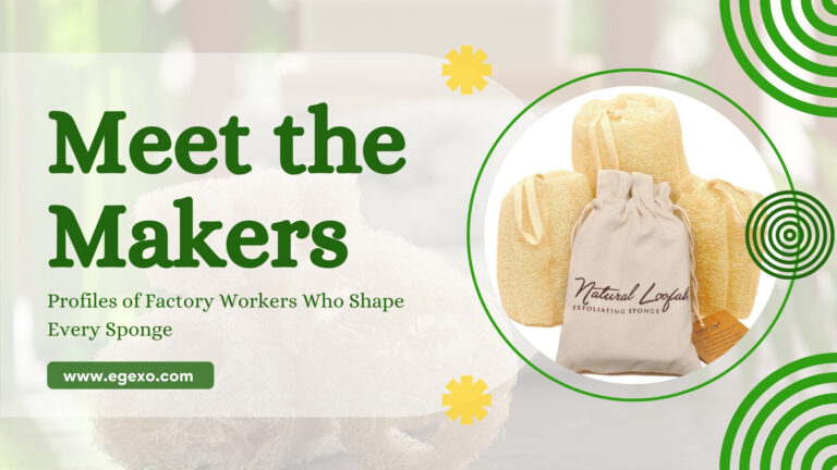 Factory Workers Who Shape Every Sponge Behind the Scenes 2026 Egexo