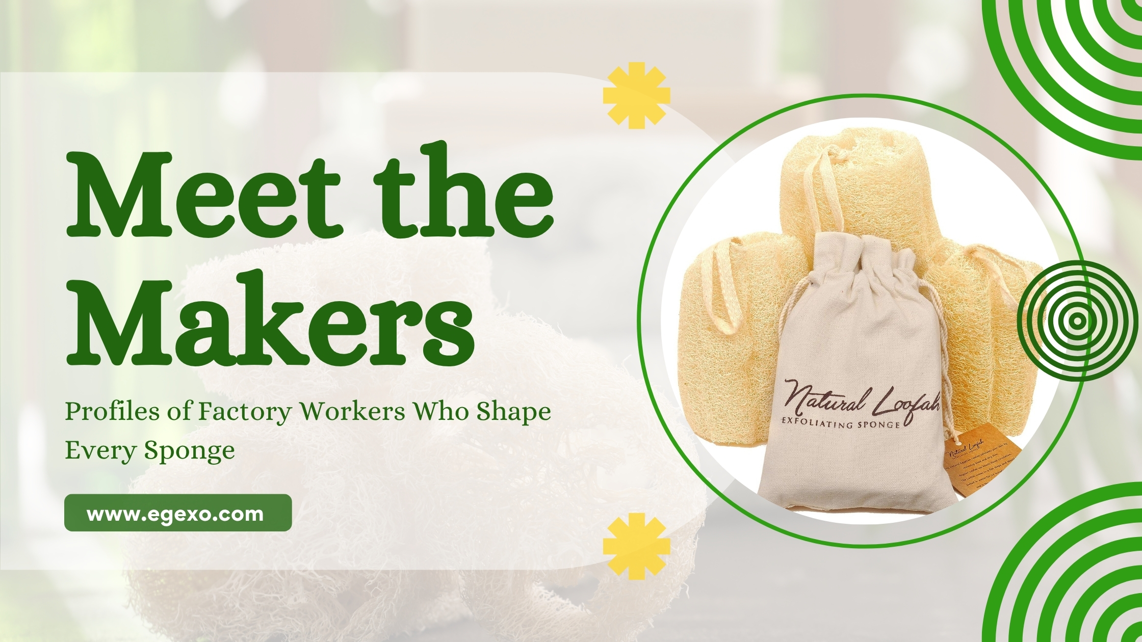 Factory Workers Who Shape Every Sponge Behind the Scenes 2026 Egexo