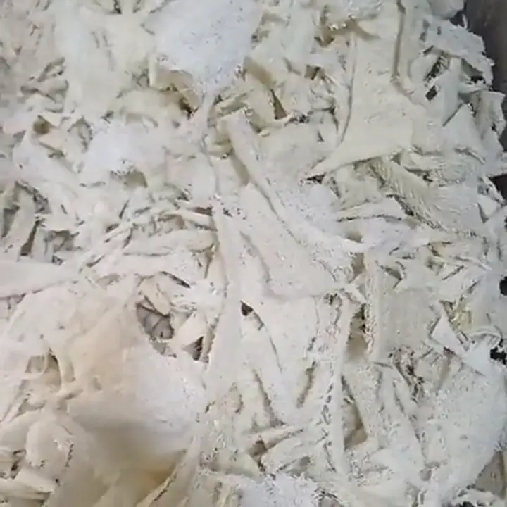 Natural Loofah Scrap (Shredded) - Sold per KG video