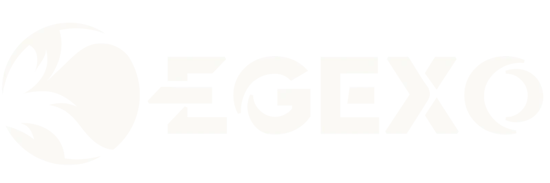 EGEXO For Export logo